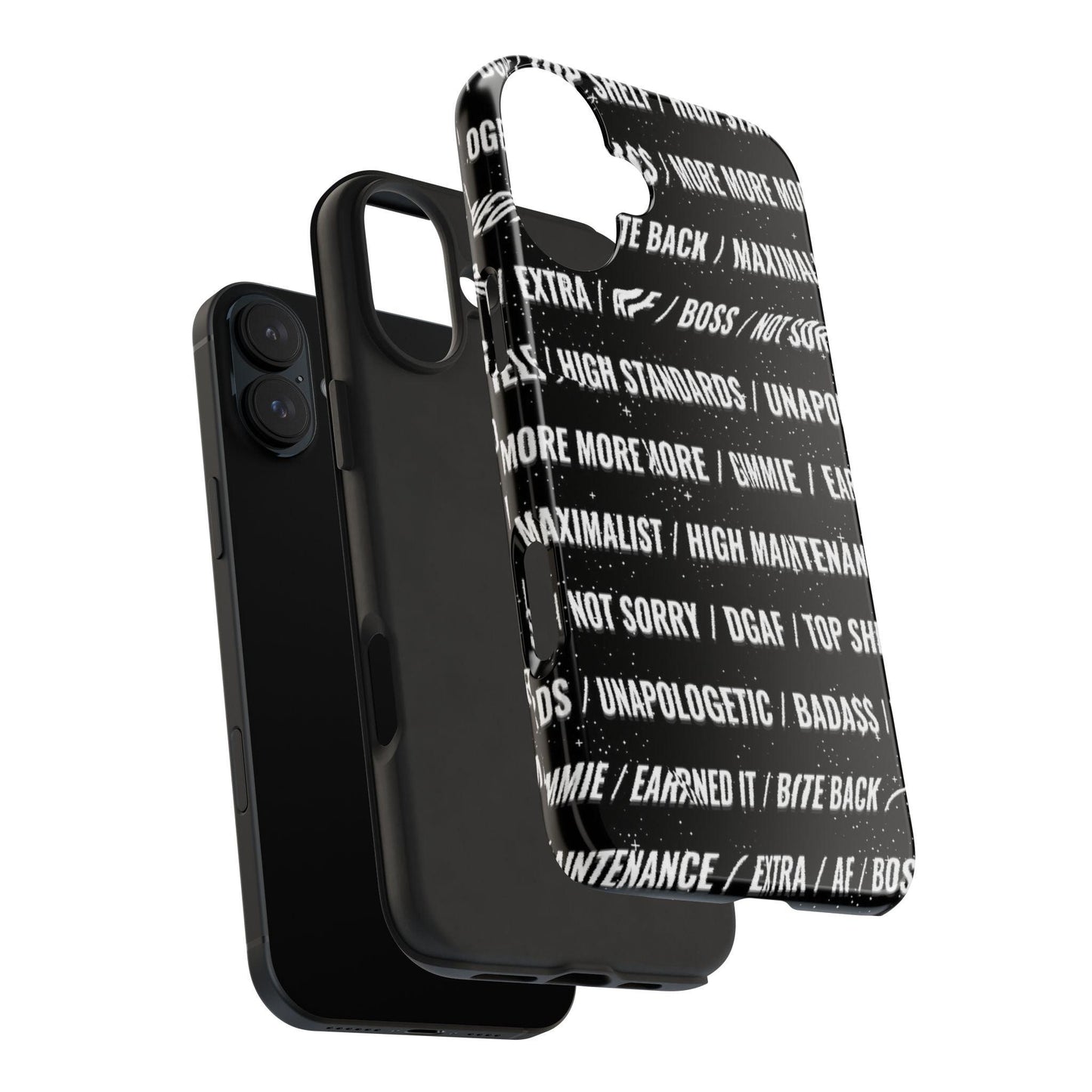 High Maintenance Aesthetic iPhone Cases - SmartHomeGoodies