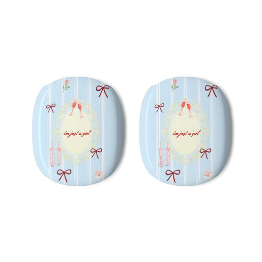 I'm Just a Girl AirPods Max Case - SmartHomeGoodies