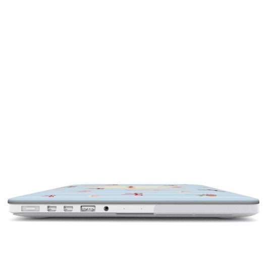 I'm Just a Girl MacBook Case - SmartHomeGoodies