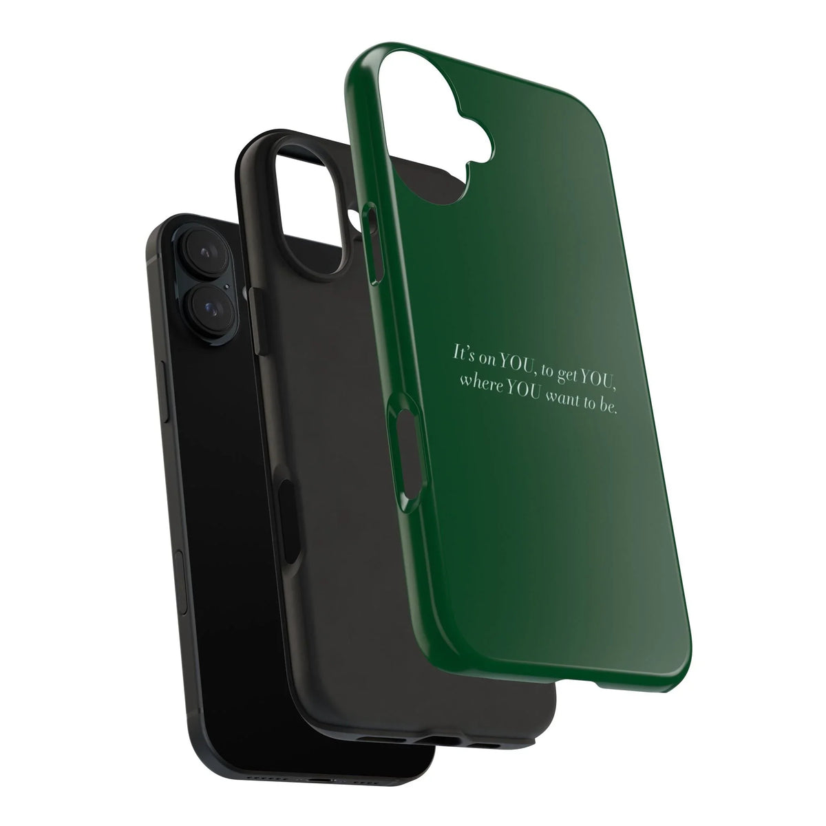 It's on You Tough Phone Case - SmartHomeGoodies