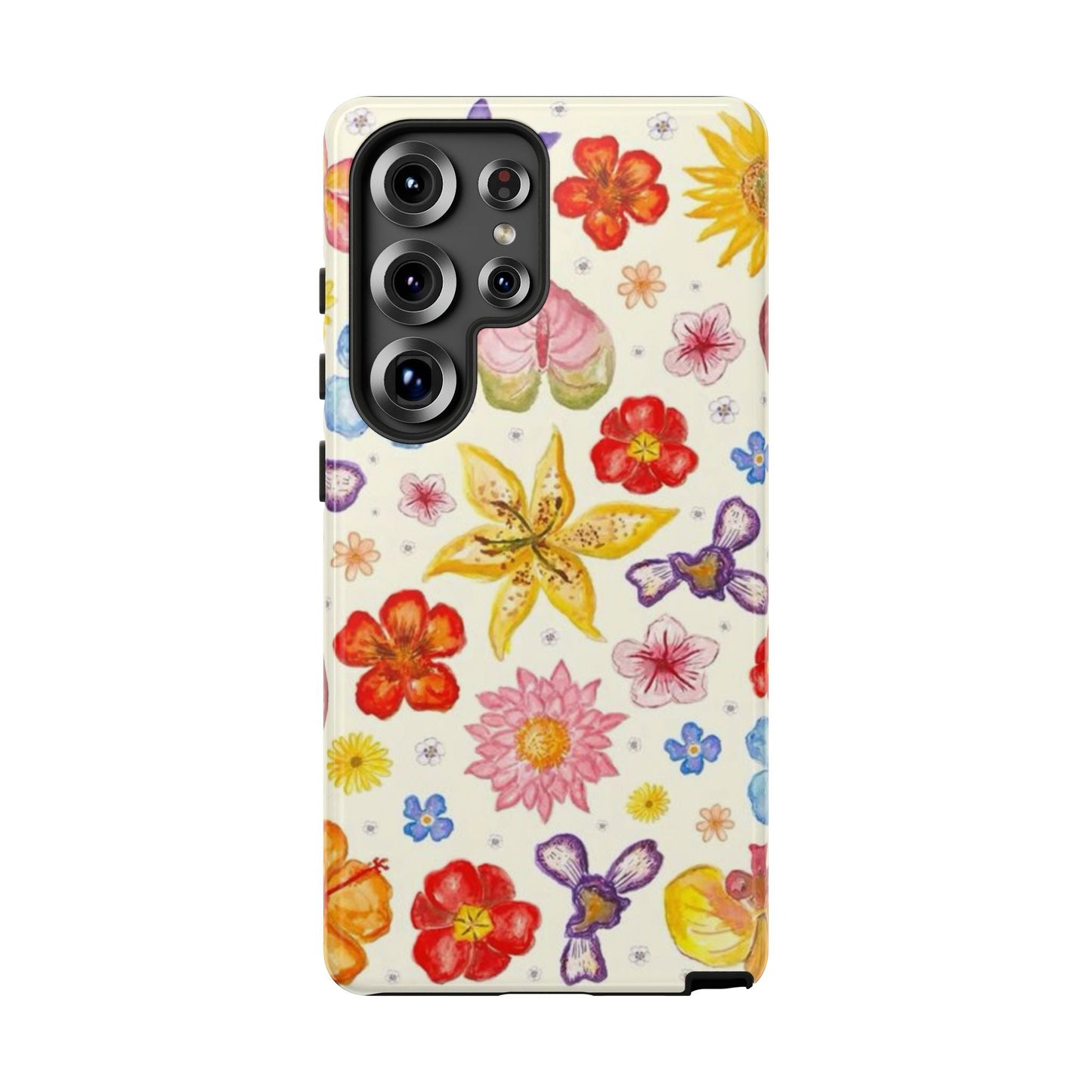 Jardin de Flores Phone Case - SmartHomeGoodies
