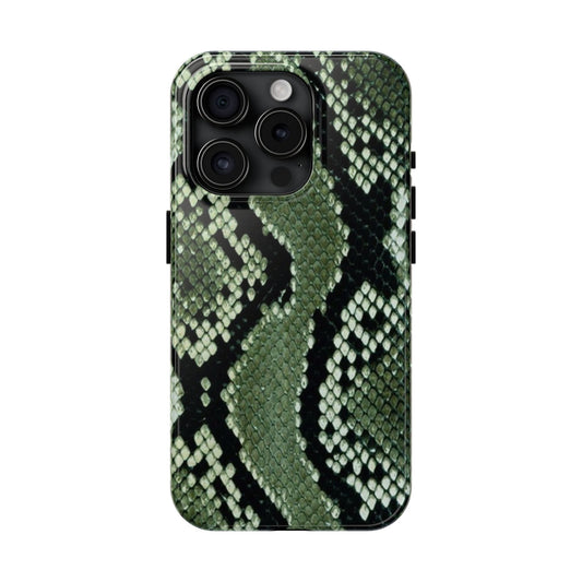 Jungle Viper Phone Case - SmartHomeGoodies