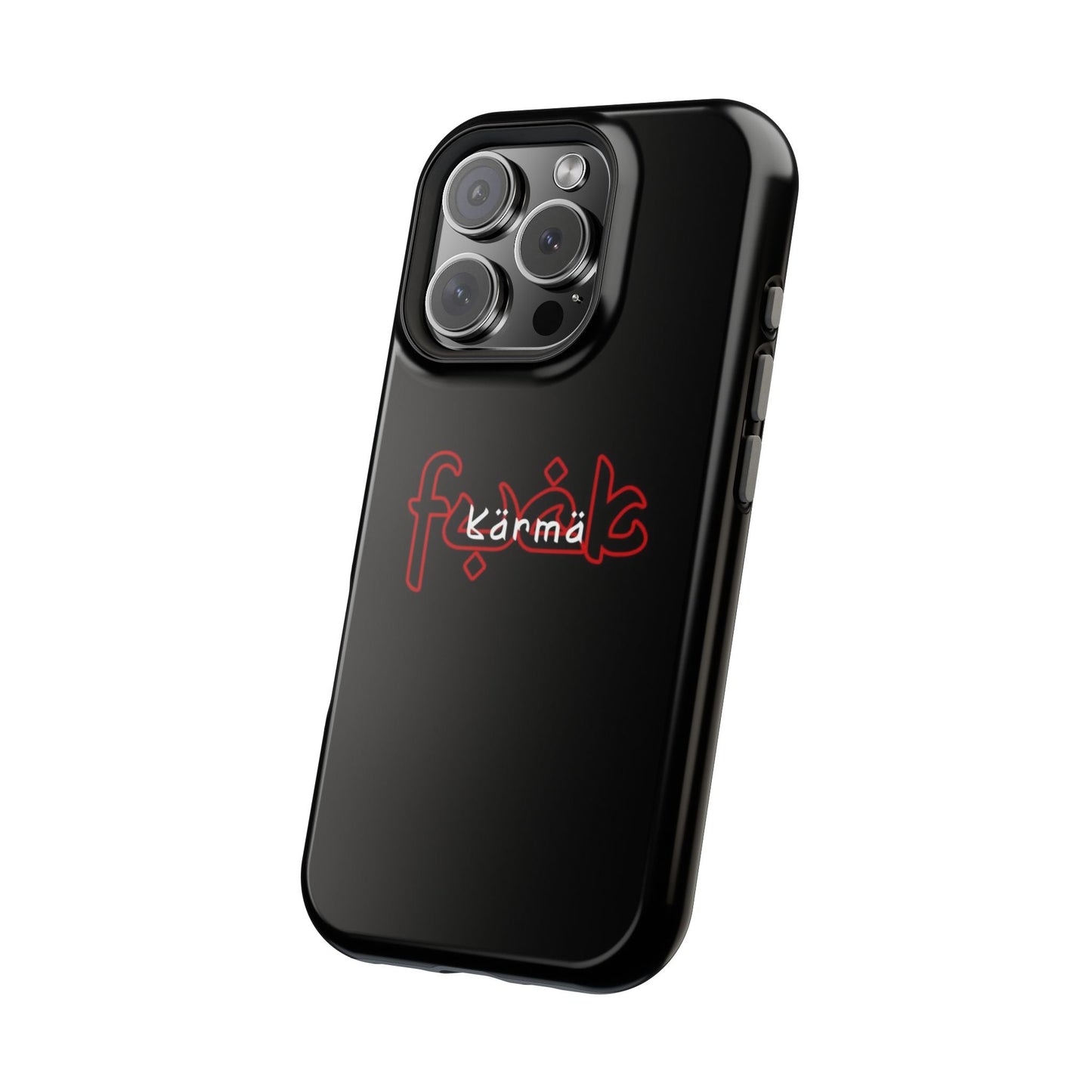 Karma Phone Case - SmartHomeGoodies