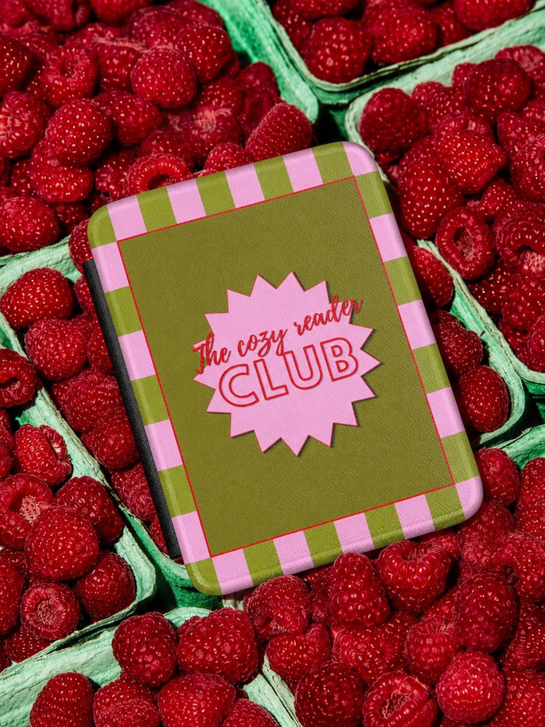 The Reading Club Kindle Case