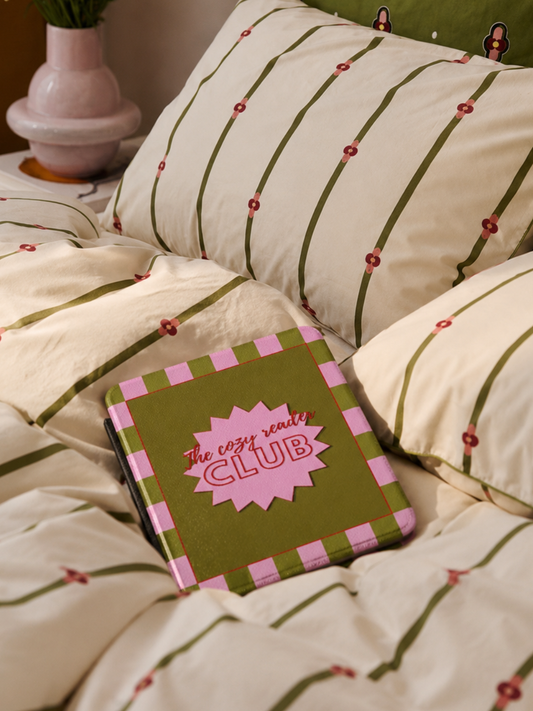 The Reading Club Kindle Case