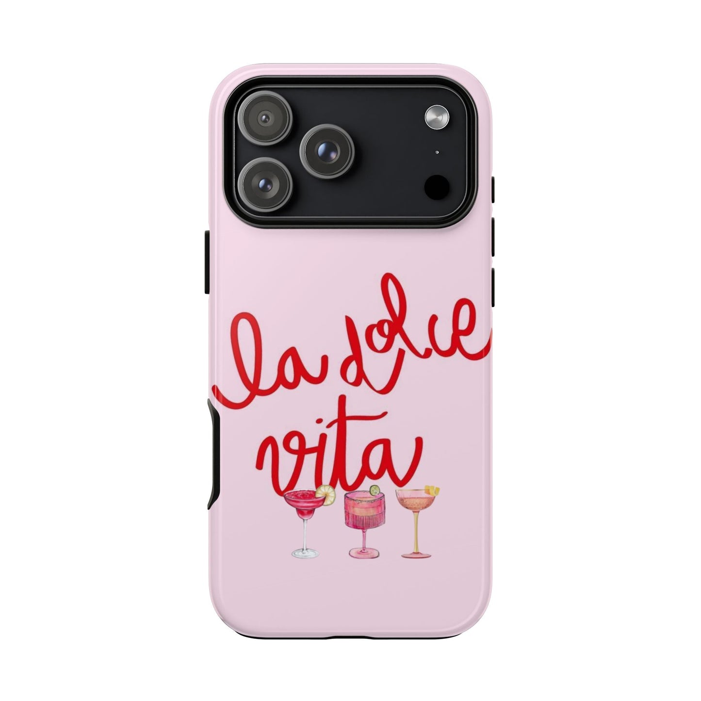 La Dolce Vita Phone Case - SmartHomeGoodies