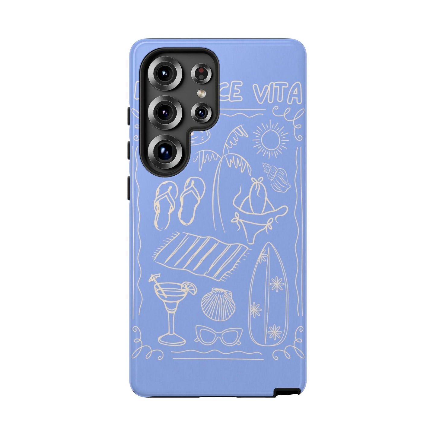 La Dolce Vita Phone Case - SmartHomeGoodies