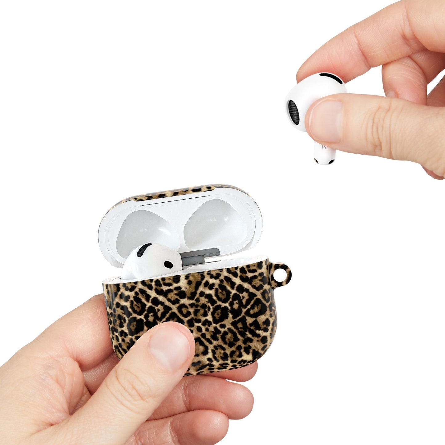 Leopard AirPod Cases - SmartHomeGoodies