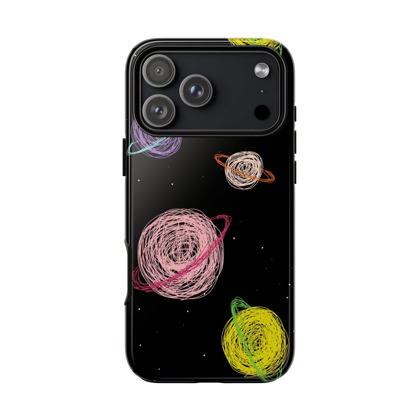 Lil Miss Manifester Phone Case - SmartHomeGoodies