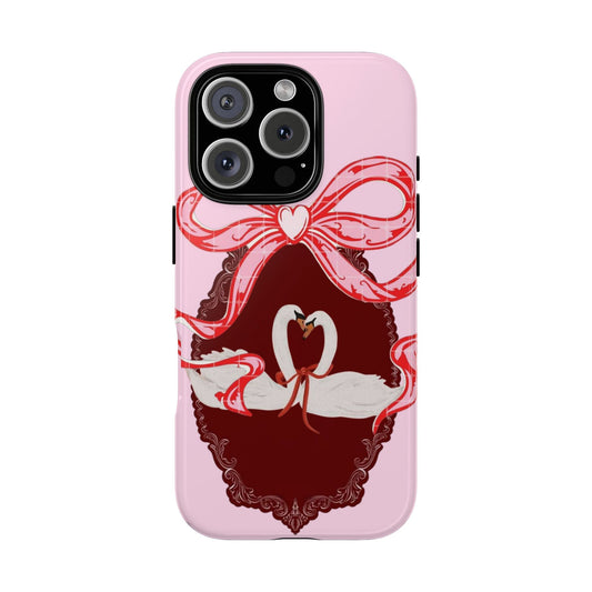Lovers' Lake Cameo Phone Case - SmartHomeGoodies