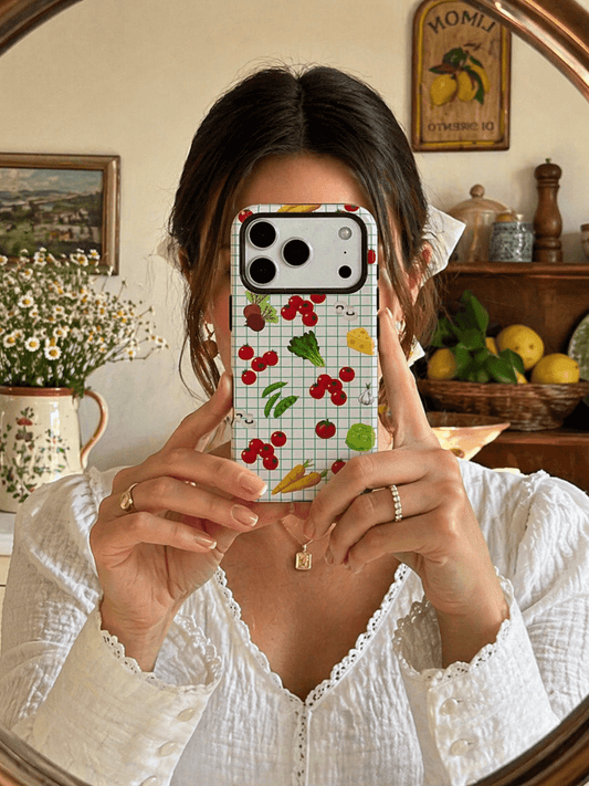 Market Morning Phone Case - SmartHomeGoodies