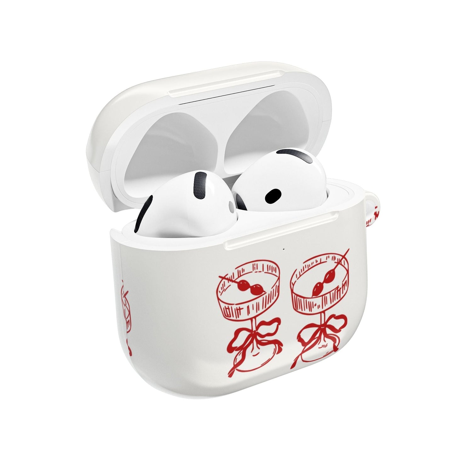 Martini Cocktails AirPods Cases - SmartHomeGoodies