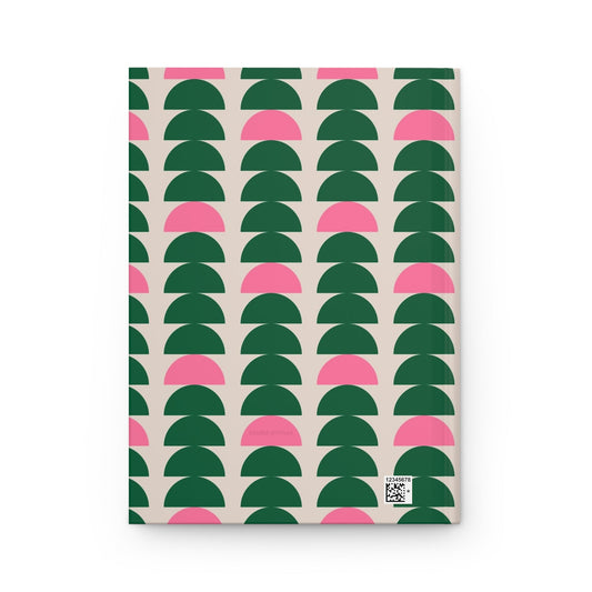 Matcha Blossom Beat Journal - SmartHomeGoodies