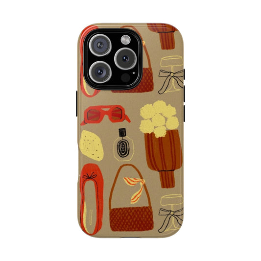 Miss Autumn Phone Case - SmartHomeGoodies