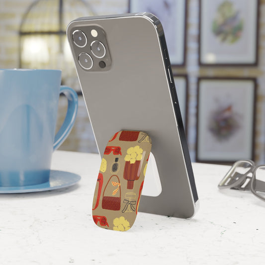 Miss Autumn Phone Grip & Stand - SmartHomeGoodies