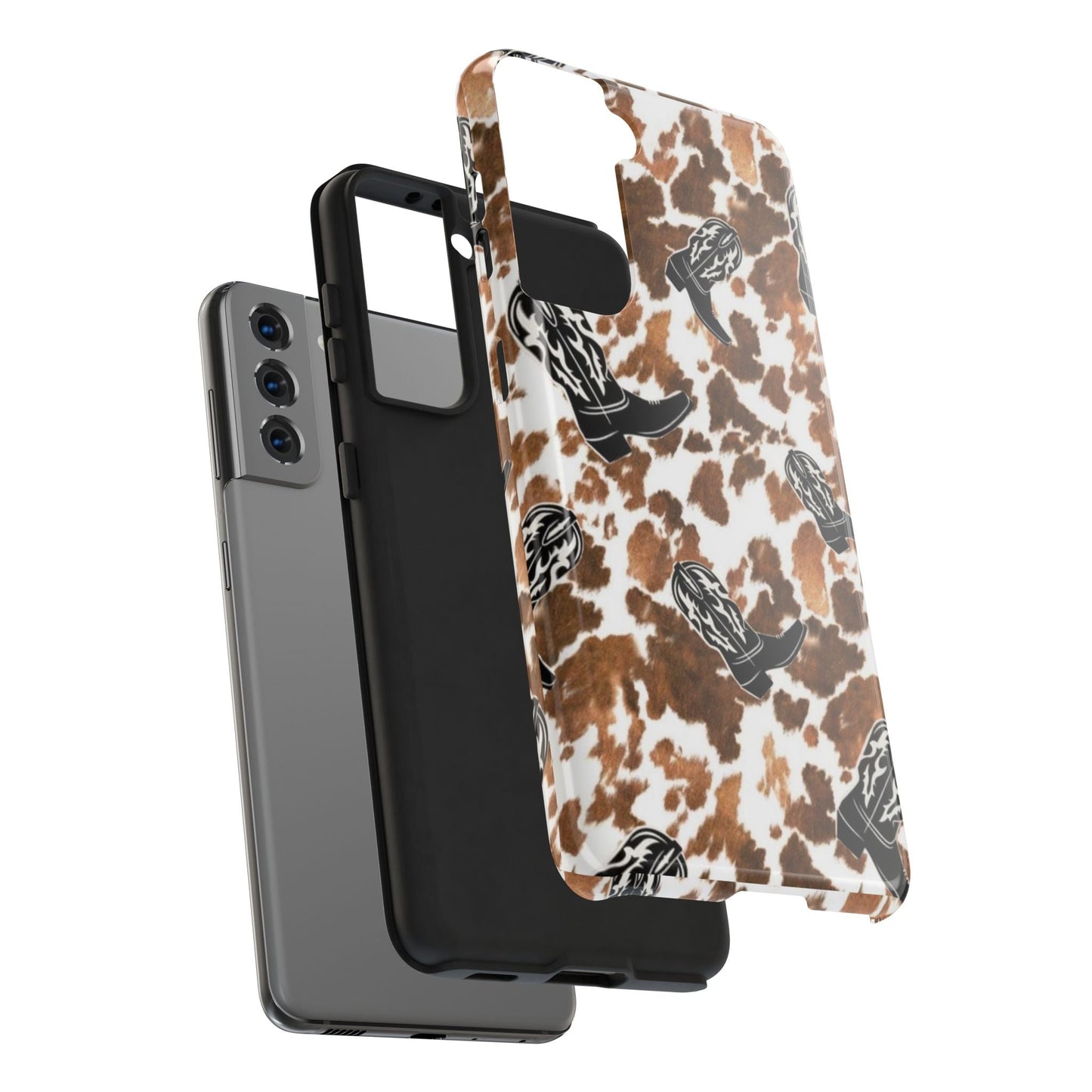 Moo & Boots Phone Cases - SmartHomeGoodies