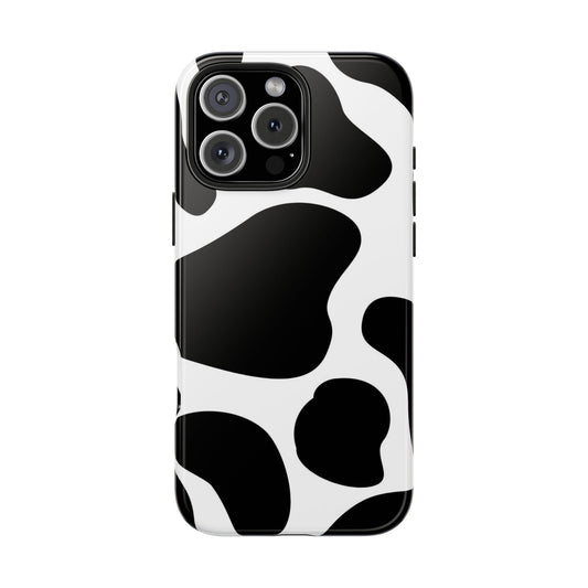 Moo - dern Elegance Tough iPhone Cases - SmartHomeGoodies