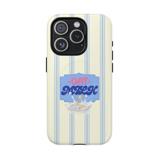 Oat Milk MagSafe Phone Case - SmartHomeGoodies