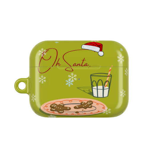 Oh Santa AirPod Case - SmartHomeGoodies