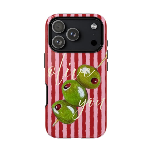 Olive You Phone Case - SmartHomeGoodies
