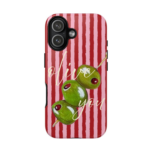 Olive You Phone Case - SmartHomeGoodies