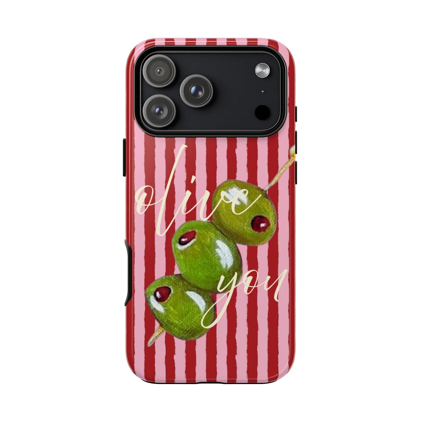 Olive You Phone Case - SmartHomeGoodies