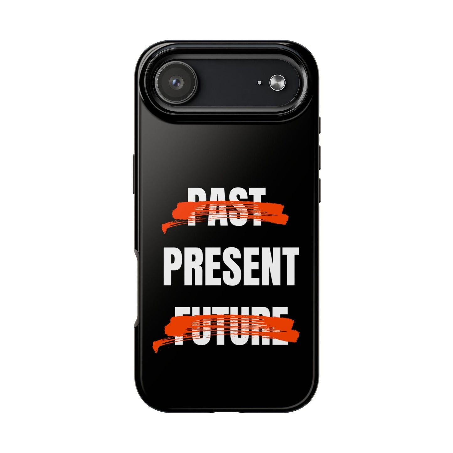 Past Present Future Tough iPhone Cases - SmartHomeGoodies