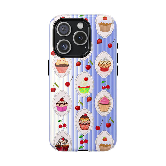 Petite Pâtisserie MagSafe Phone Case - SmartHomeGoodies