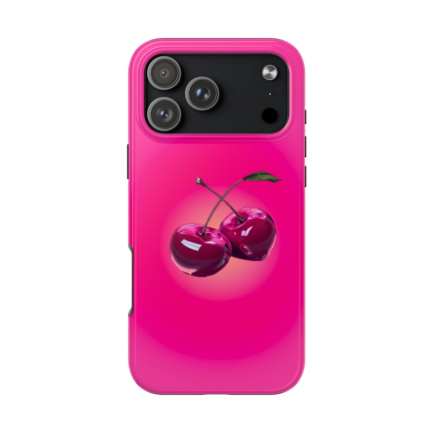 Pink Cherry Phone Cases - SmartHomeGoodies