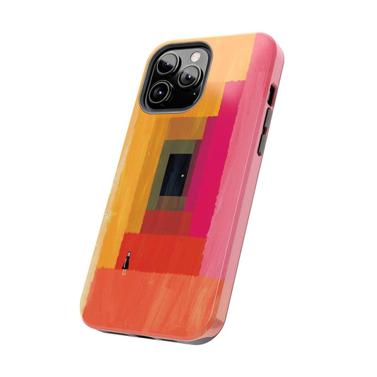 Portal of Radiance Tough iPhone Cases - SmartHomeGoodies