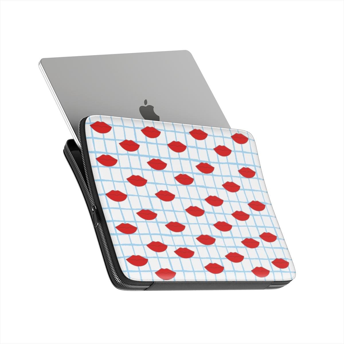 Pout Party Laptop Sleeve - SmartHomeGoodies