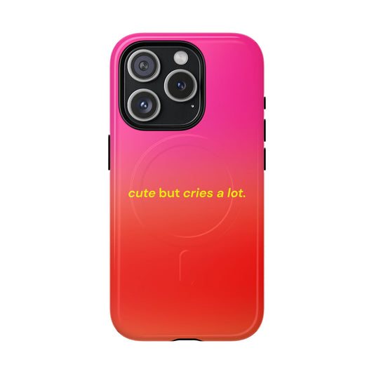 Pretty Sensitive™ MagSafe Phone Case - SmartHomeGoodies