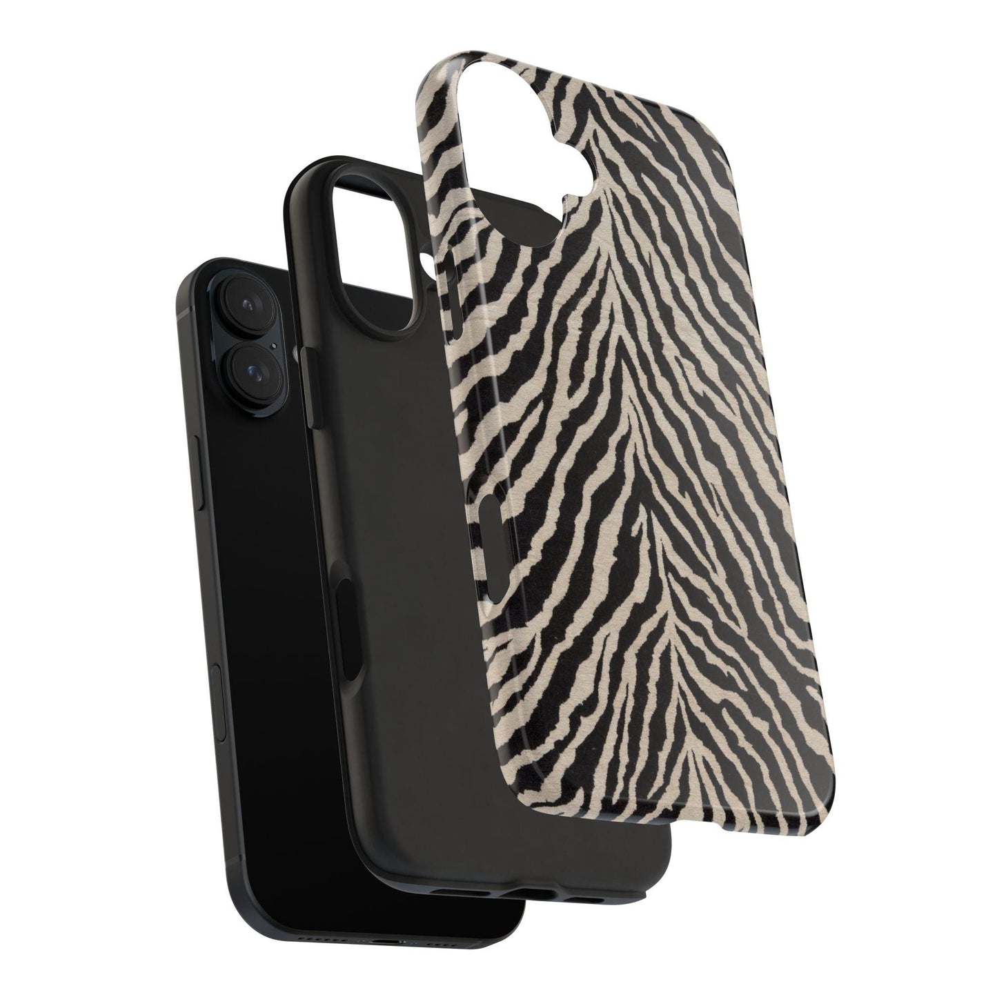 Safari Stripes Armor Tough iPhone Cases - SmartHomeGoodies