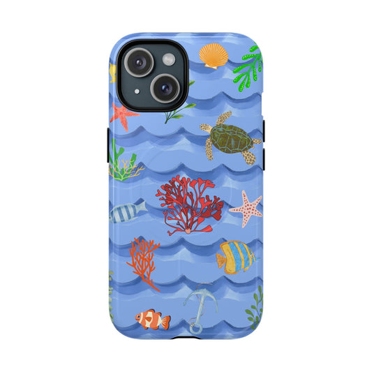 Sea La Vie MagSafe Phone Case - SmartHomeGoodies