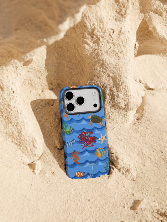 Sea La Vie Phone Case - SmartHomeGoodies
