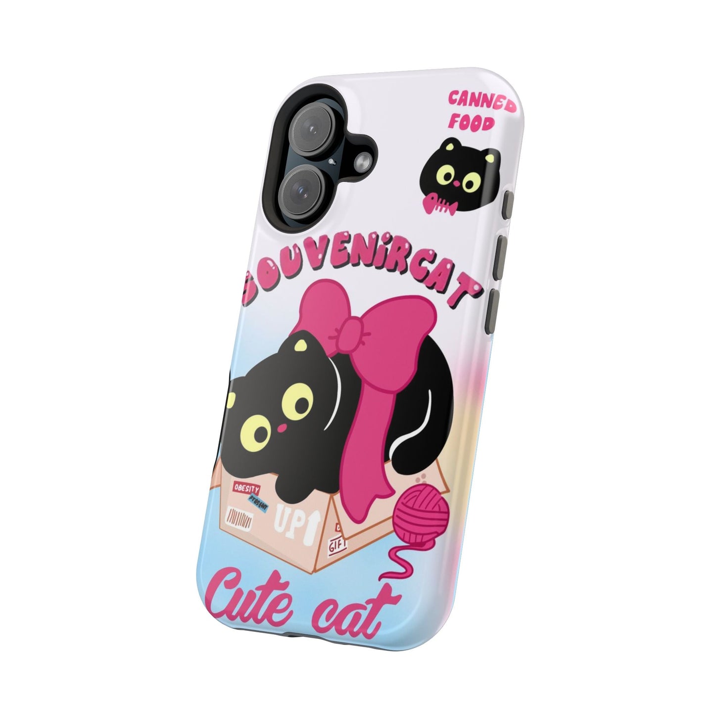 Souvenir Cat Phone Case - SmartHomeGoodies