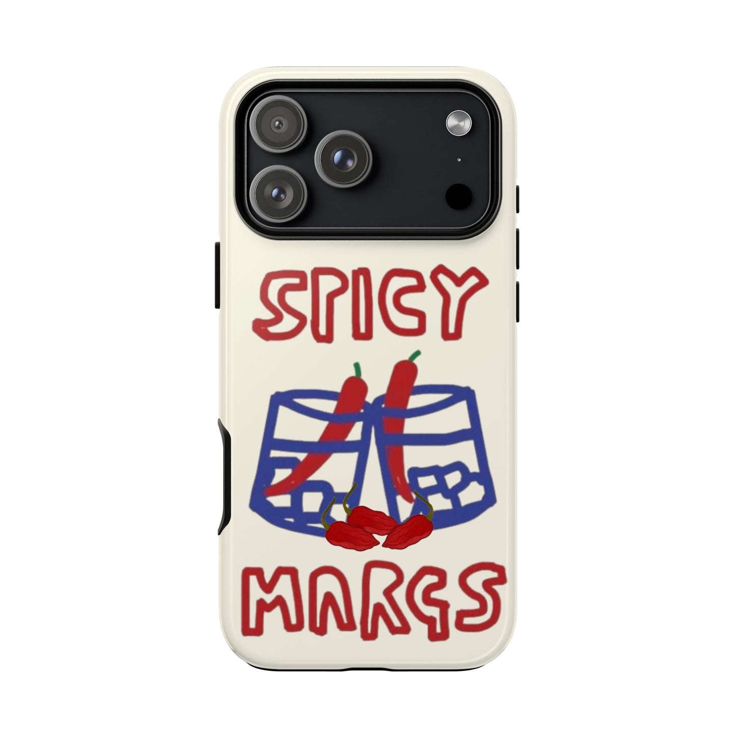 Spicy Margs Phone Case - SmartHomeGoodies