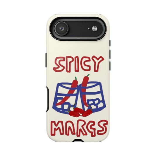 Spicy Margs Phone Case - SmartHomeGoodies