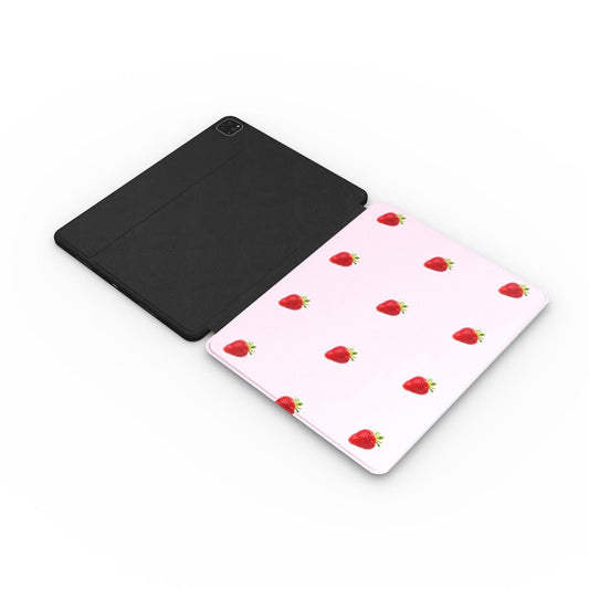 Strawberry Milk iPad Case - SmartHomeGoodies