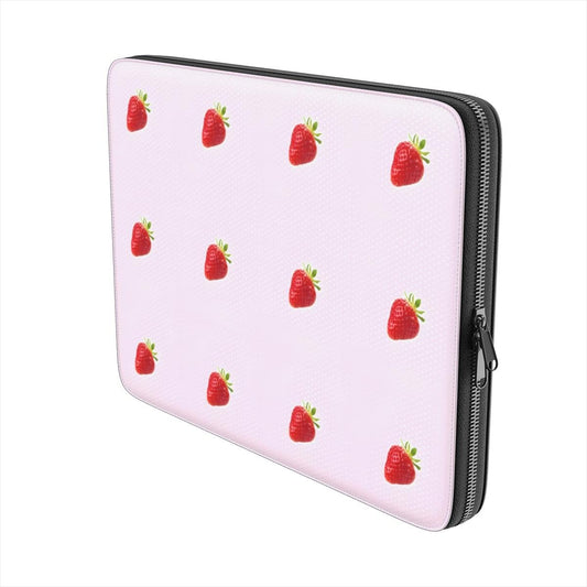 Strawberry Milk Laptop Sleeve - SmartHomeGoodies