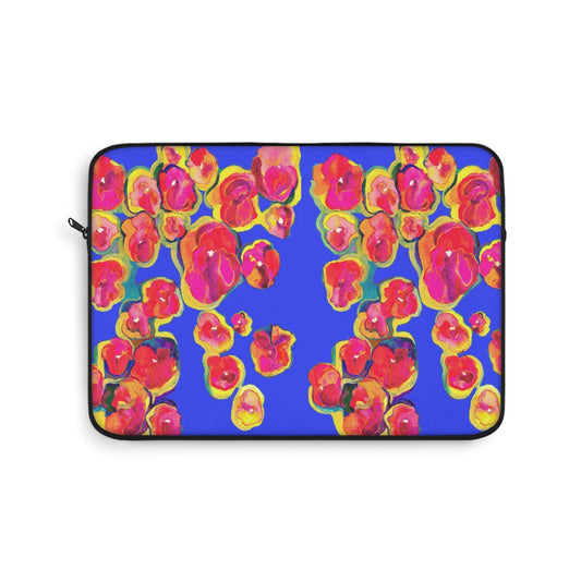 Sunburst Lagoon Laptop Sleeve - SmartHomeGoodies