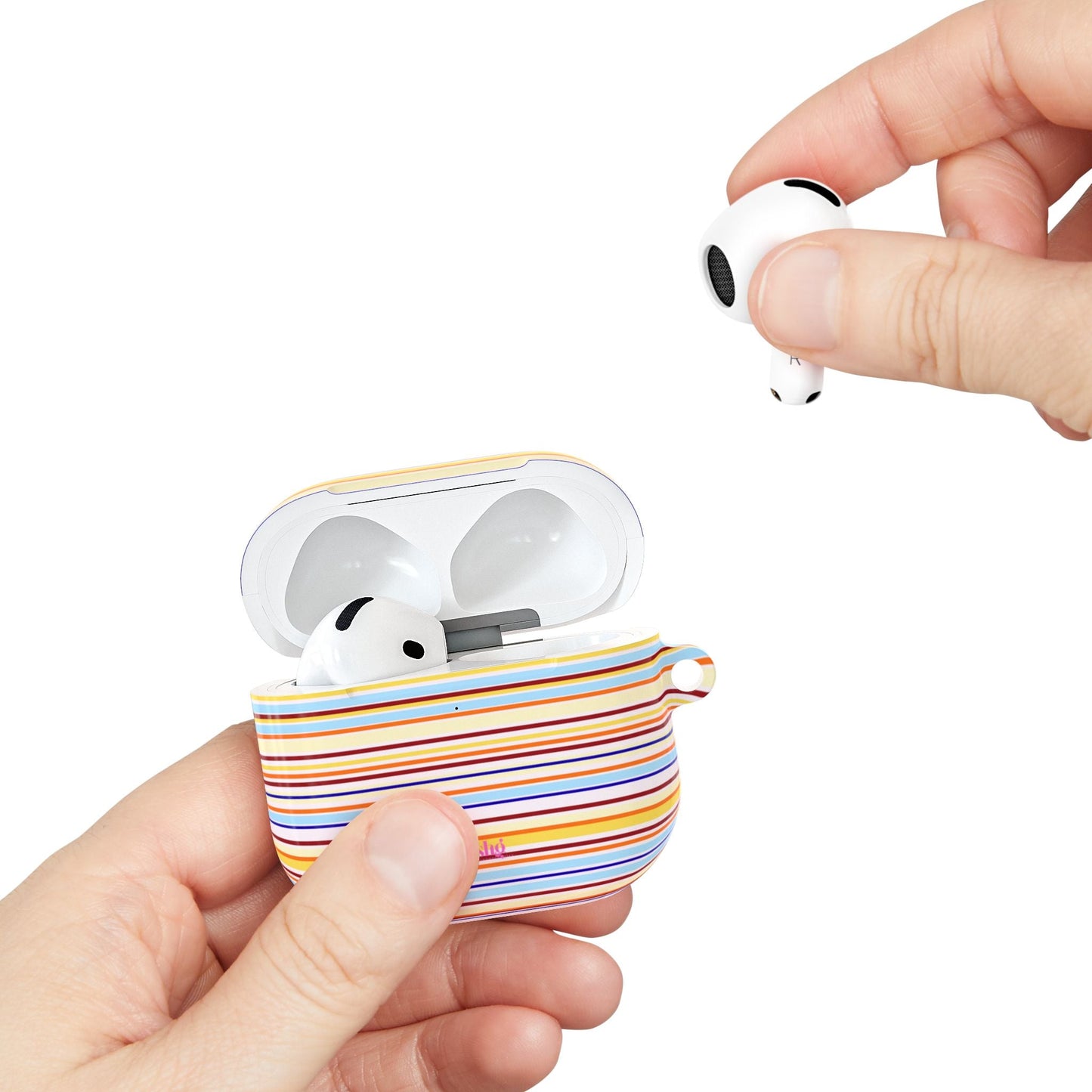 Sunwoven AirPods Case - SmartHomeGoodies