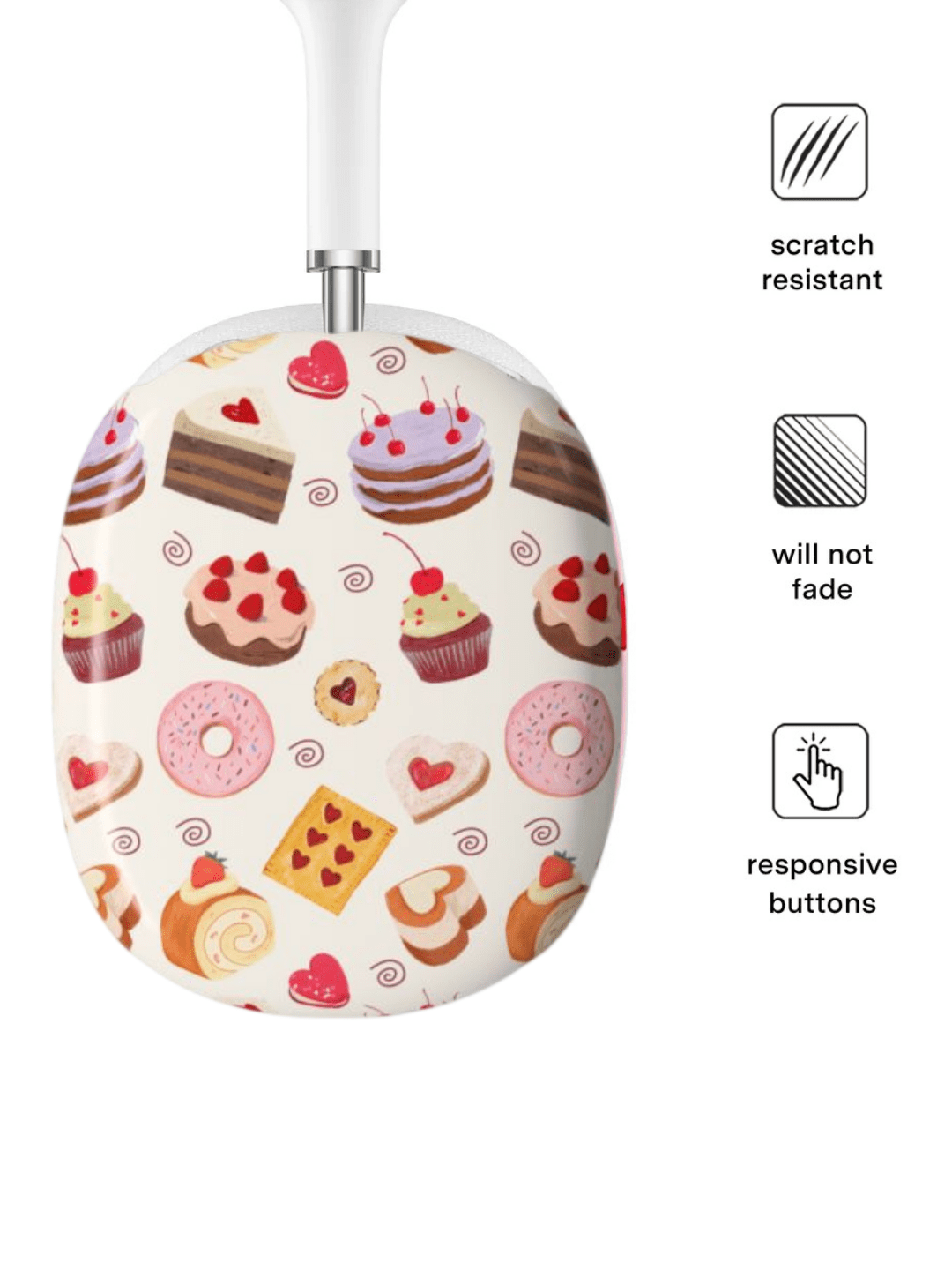 Sweet Treats AirPod Max - SmartHomeGoodies