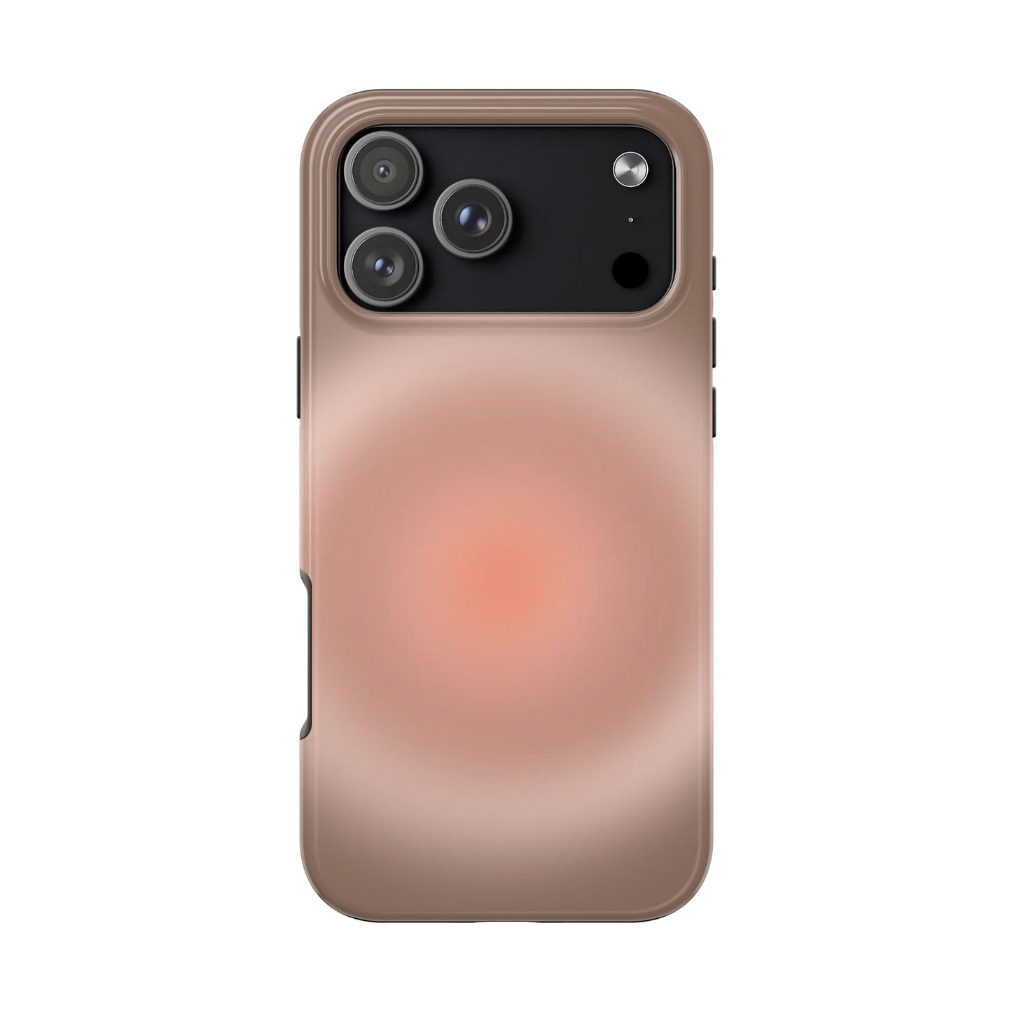 Taupe Aura Phone Case - SmartHomeGoodies