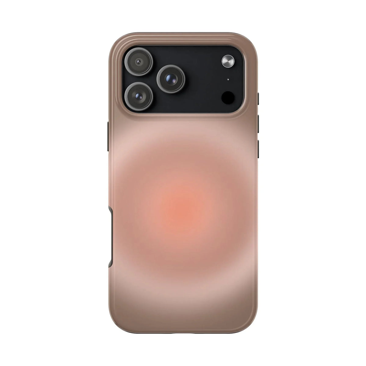 Taupe Aura Phone Case - SmartHomeGoodies