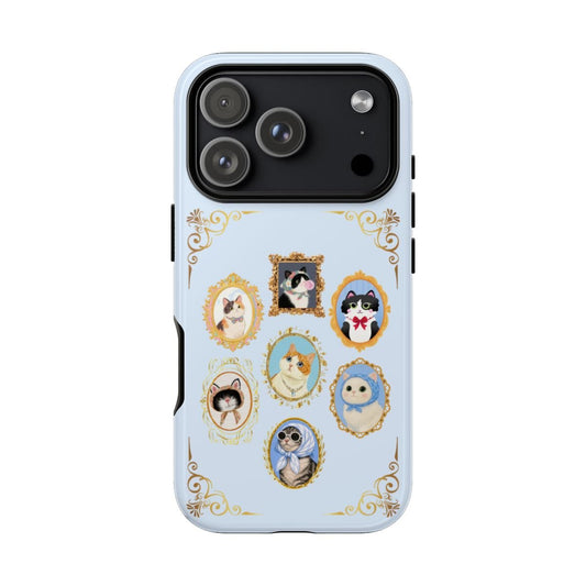 The Aristocat Gallery Phone Case - SmartHomeGoodies