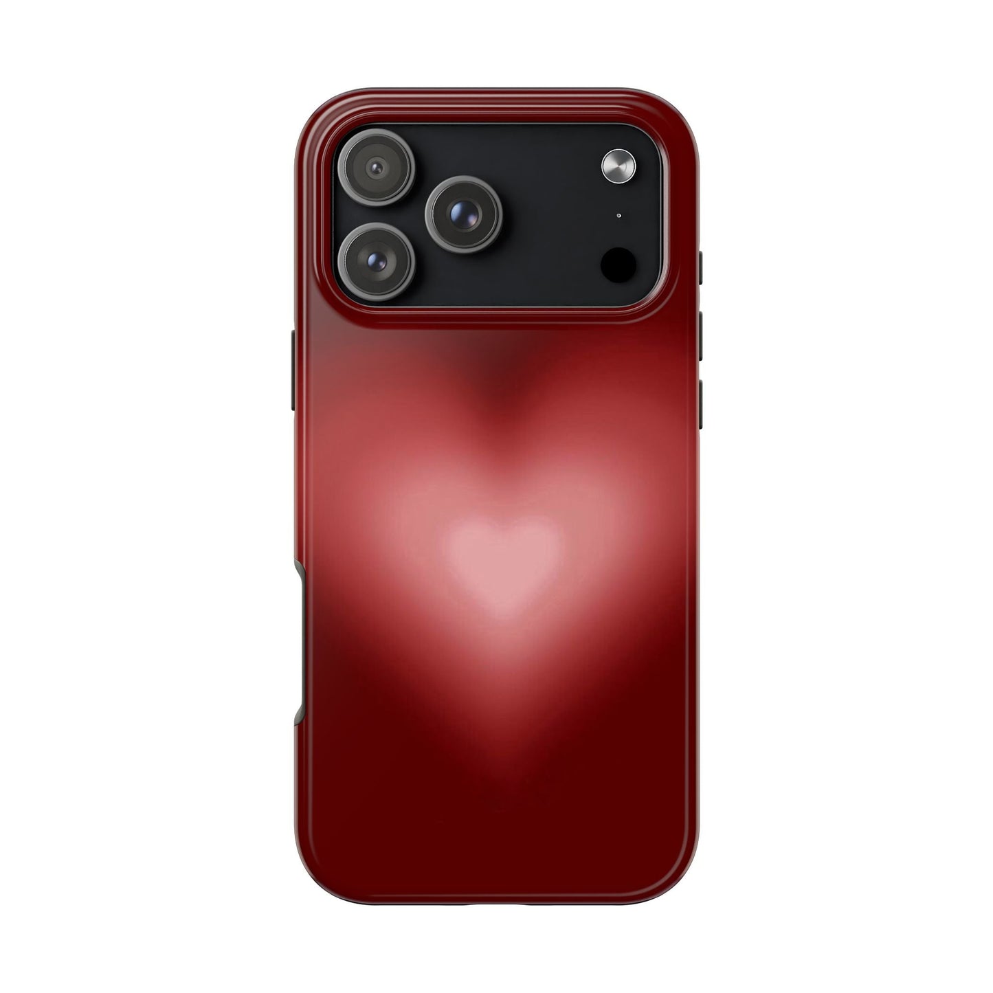 The Heart Aura Phone Case - SmartHomeGoodies
