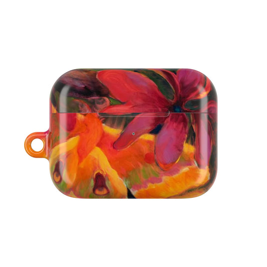 The Wild Flower Visitor AirPods Cases - SmartHomeGoodies