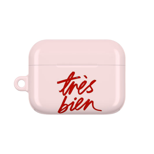 Très Bien AirPods Case - SmartHomeGoodies