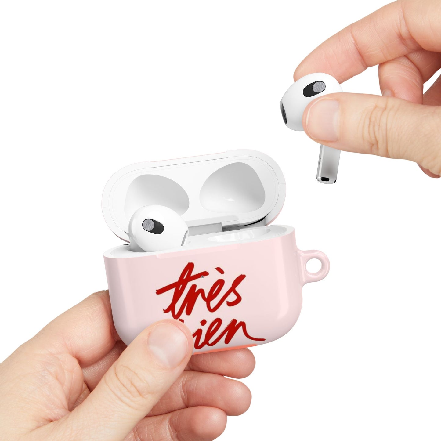 Très Bien AirPods Case - SmartHomeGoodies